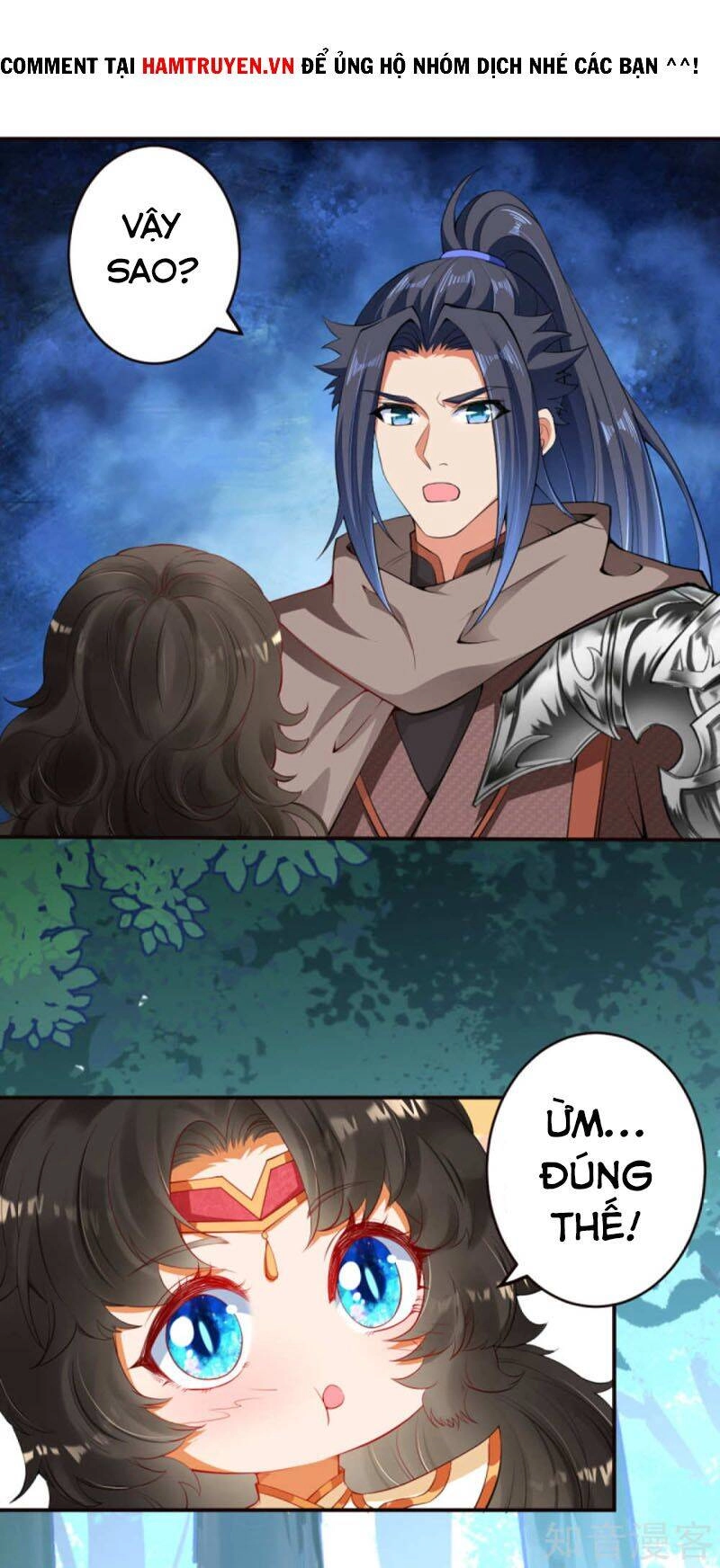 Nghịch Thiên Tà Thần Chapter 304 - 3