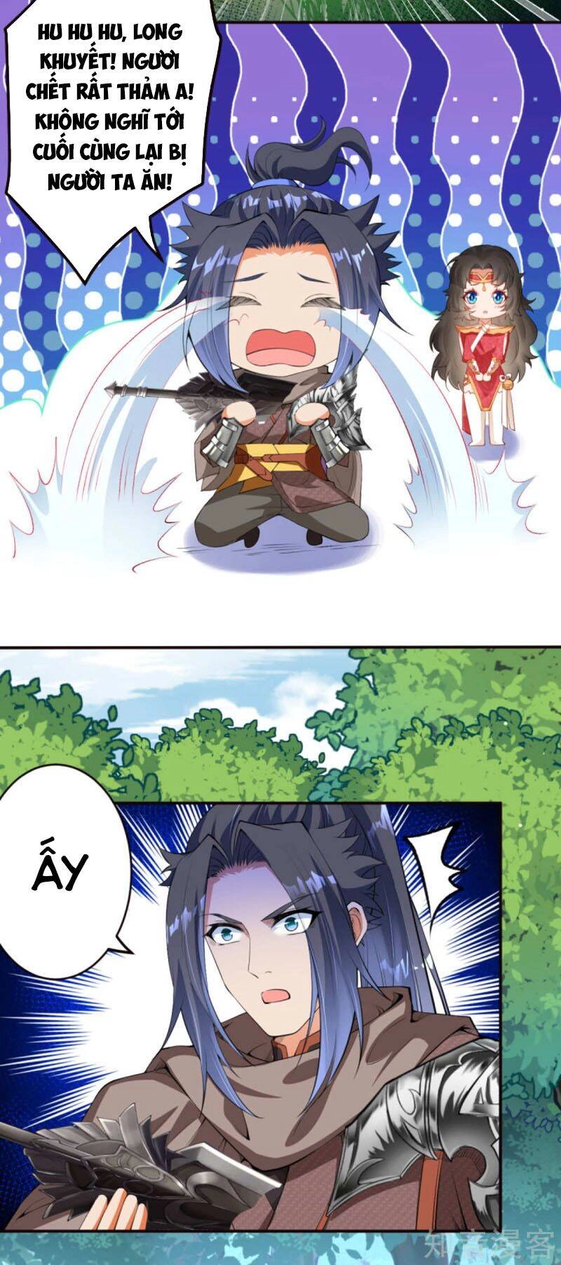 Nghịch Thiên Tà Thần Chapter 304 - 6