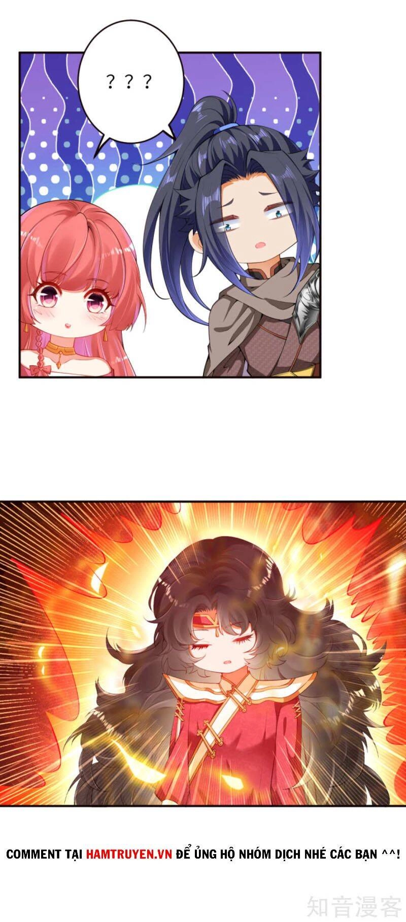 Nghịch Thiên Tà Thần Chapter 304 - 9