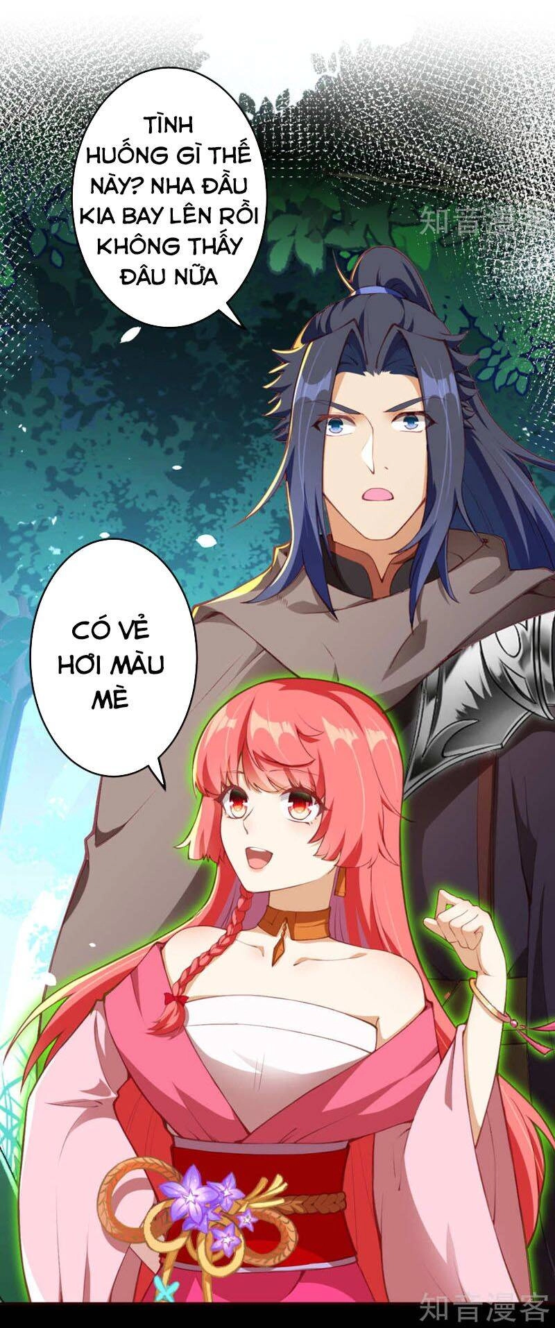 Nghịch Thiên Tà Thần Chapter 305 - 6