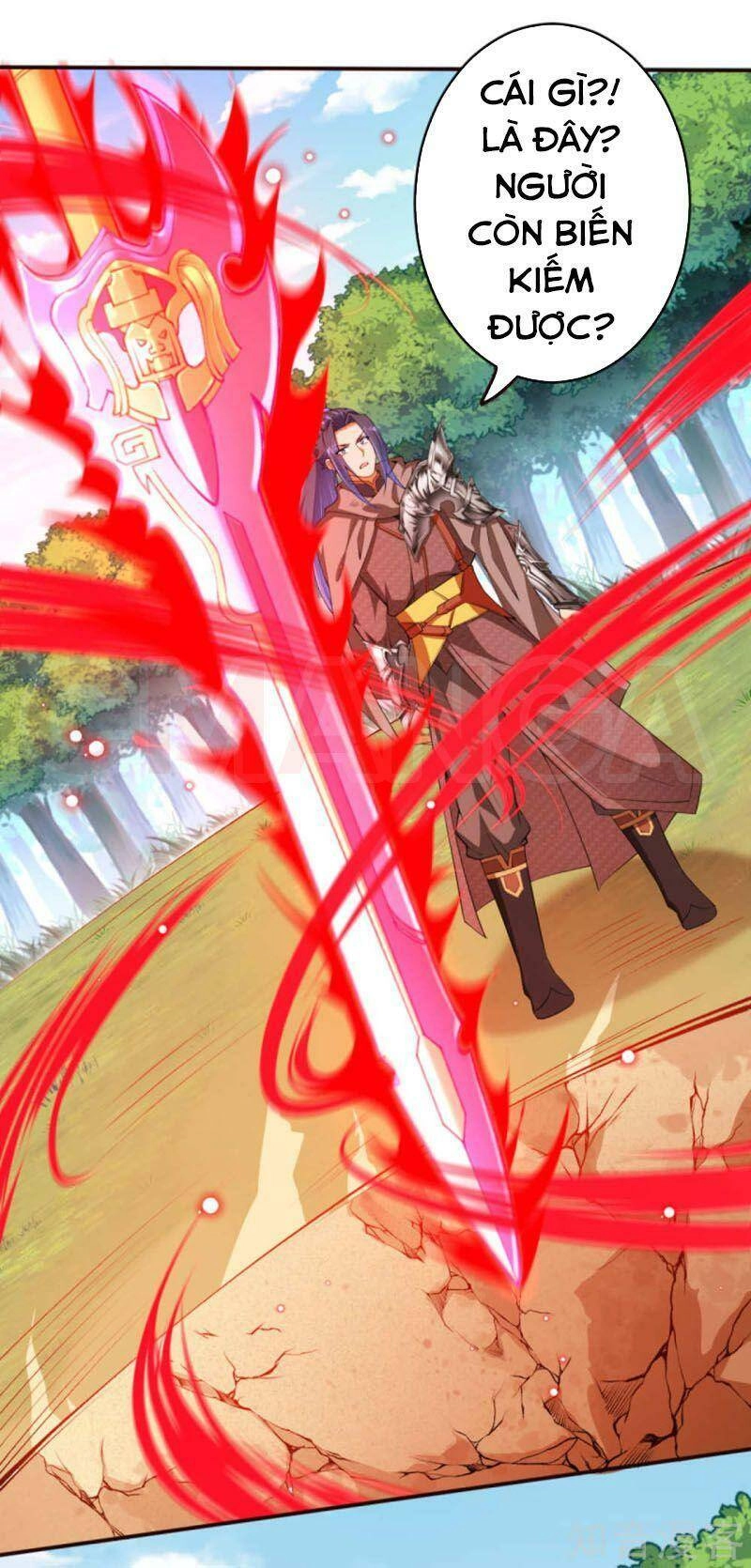 Nghịch Thiên Tà Thần Chapter 306 - 3