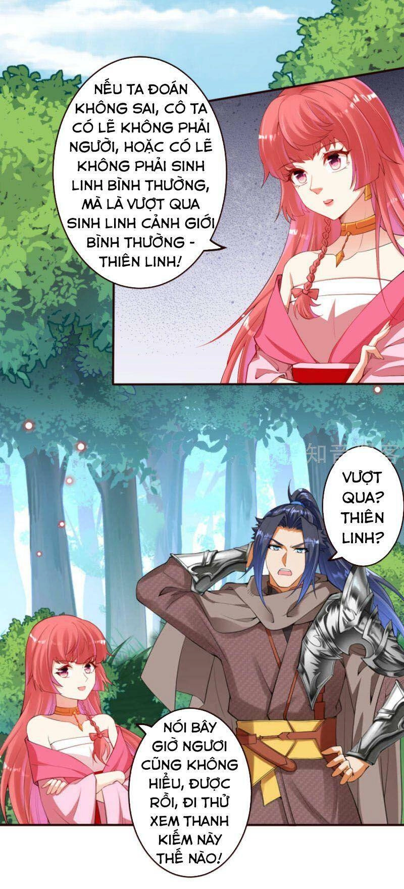 Nghịch Thiên Tà Thần Chapter 306 - 4