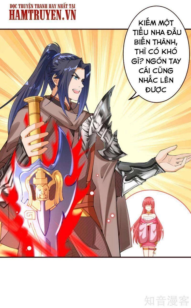 Nghịch Thiên Tà Thần Chapter 306 - 5