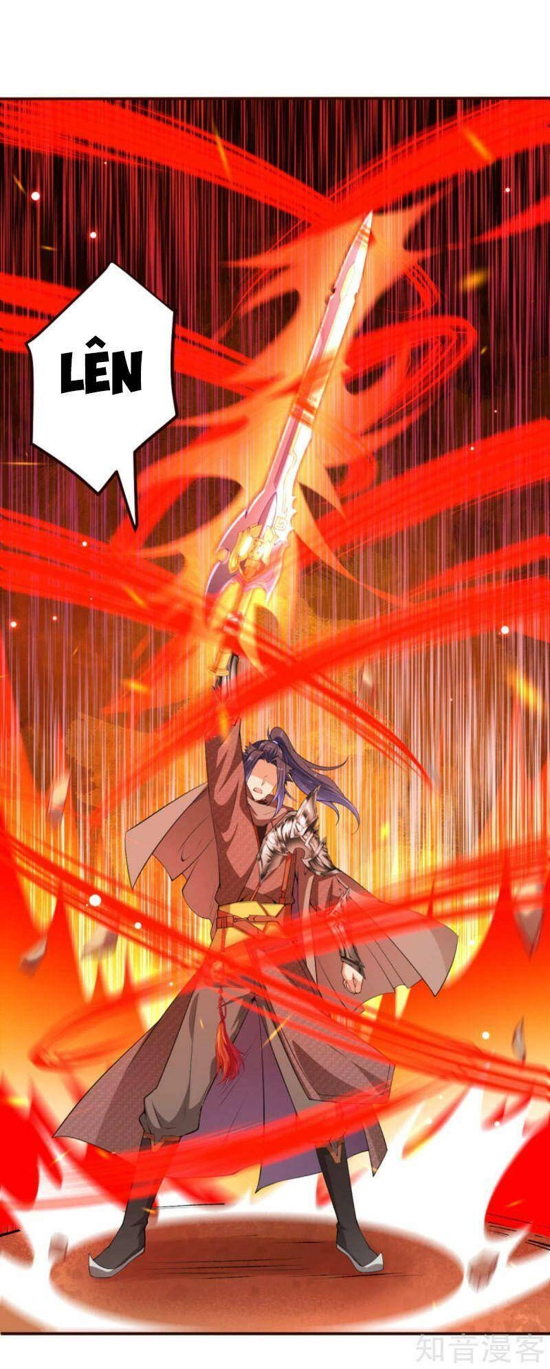 Nghịch Thiên Tà Thần Chapter 306 - 9