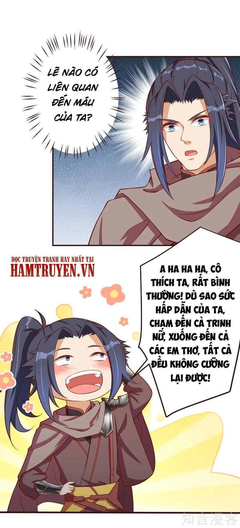 Nghịch Thiên Tà Thần Chapter 307 - 10