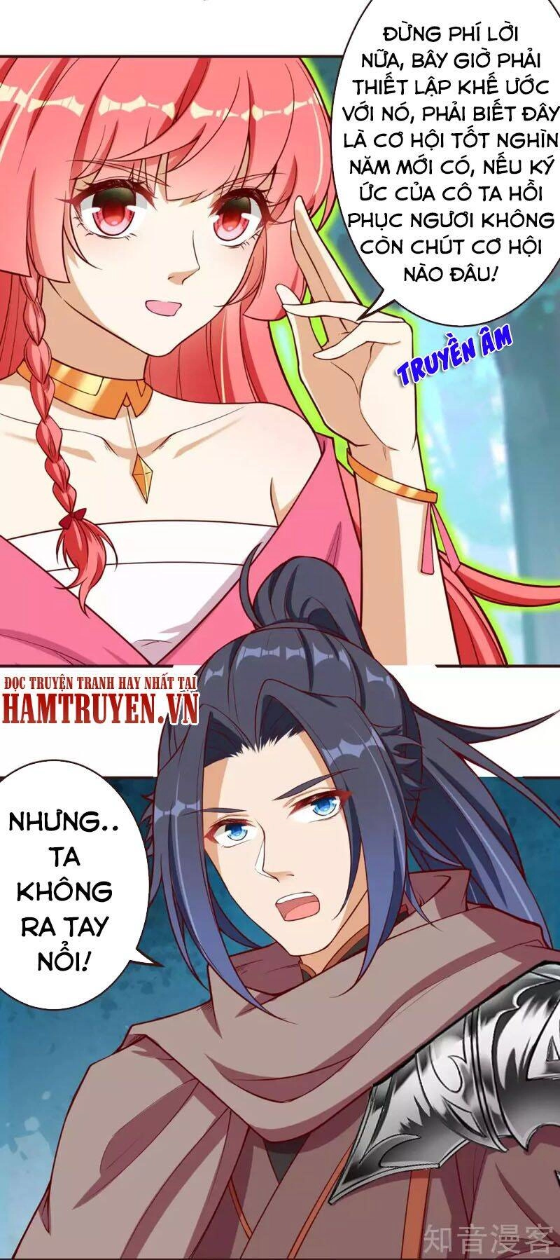 Nghịch Thiên Tà Thần Chapter 307 - 12