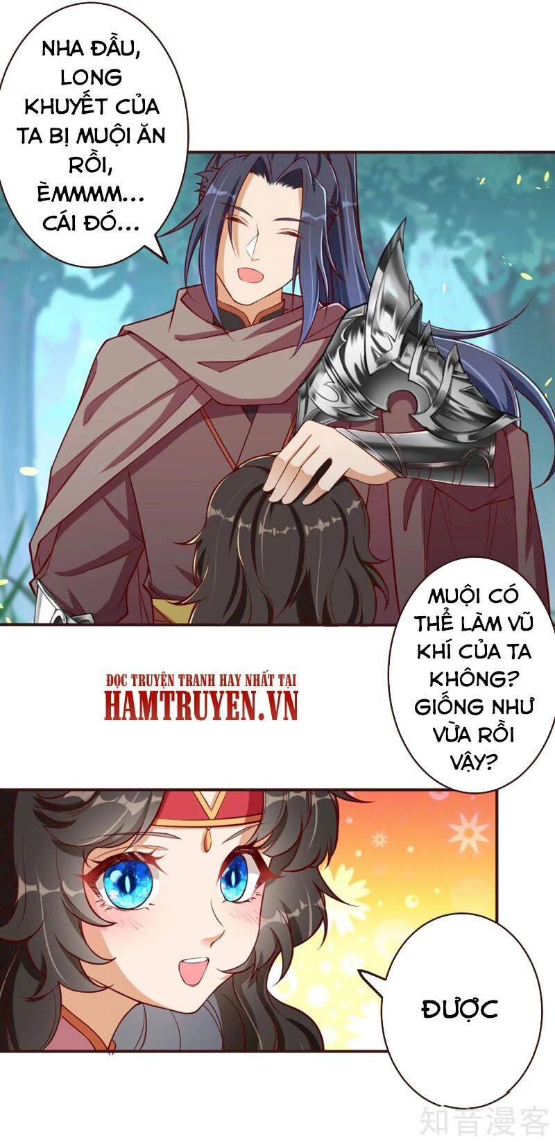 Nghịch Thiên Tà Thần Chapter 308 - 2