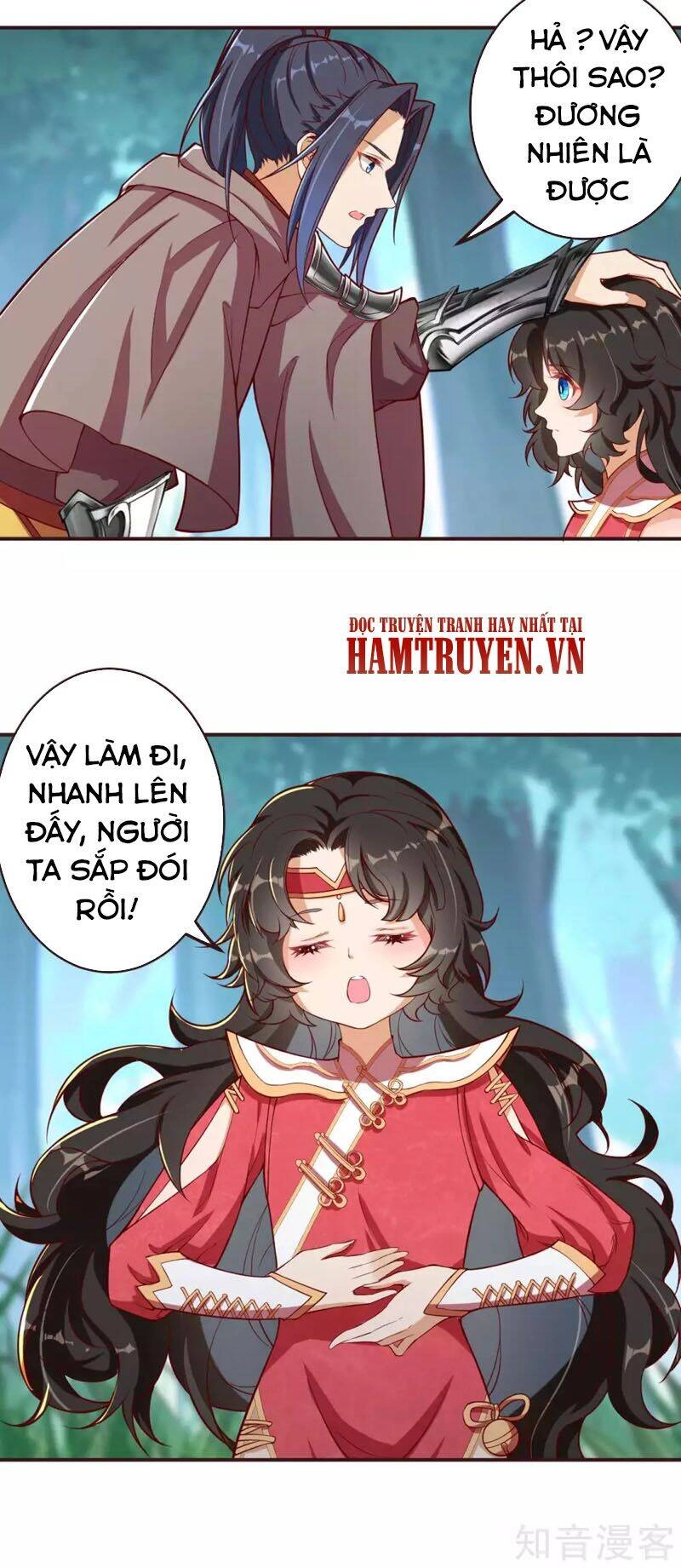 Nghịch Thiên Tà Thần Chapter 308 - 4