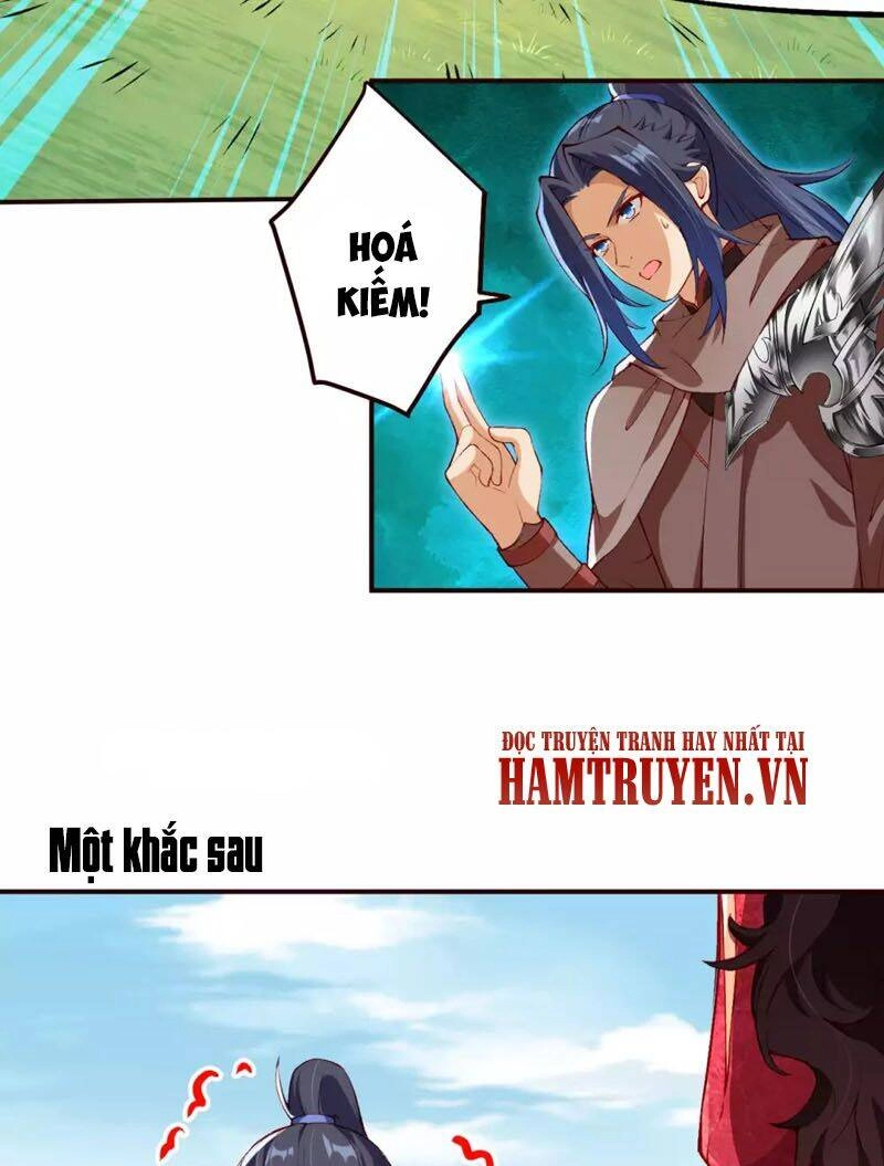 Nghịch Thiên Tà Thần Chapter 308 - 11