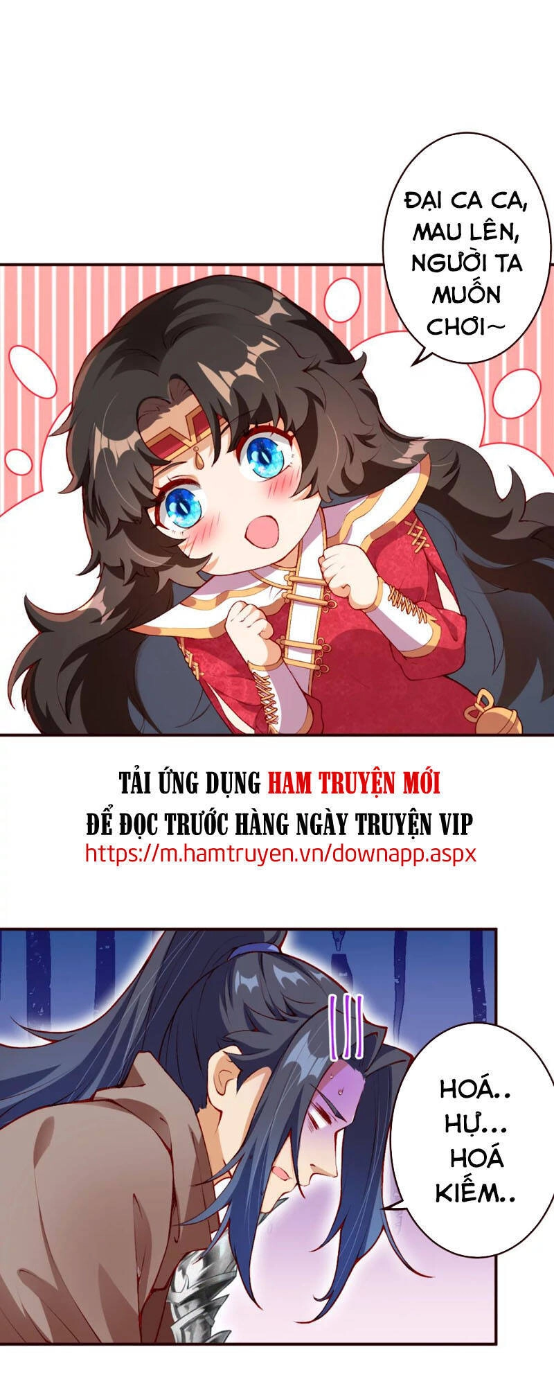 Nghịch Thiên Tà Thần Chapter 309 - 1