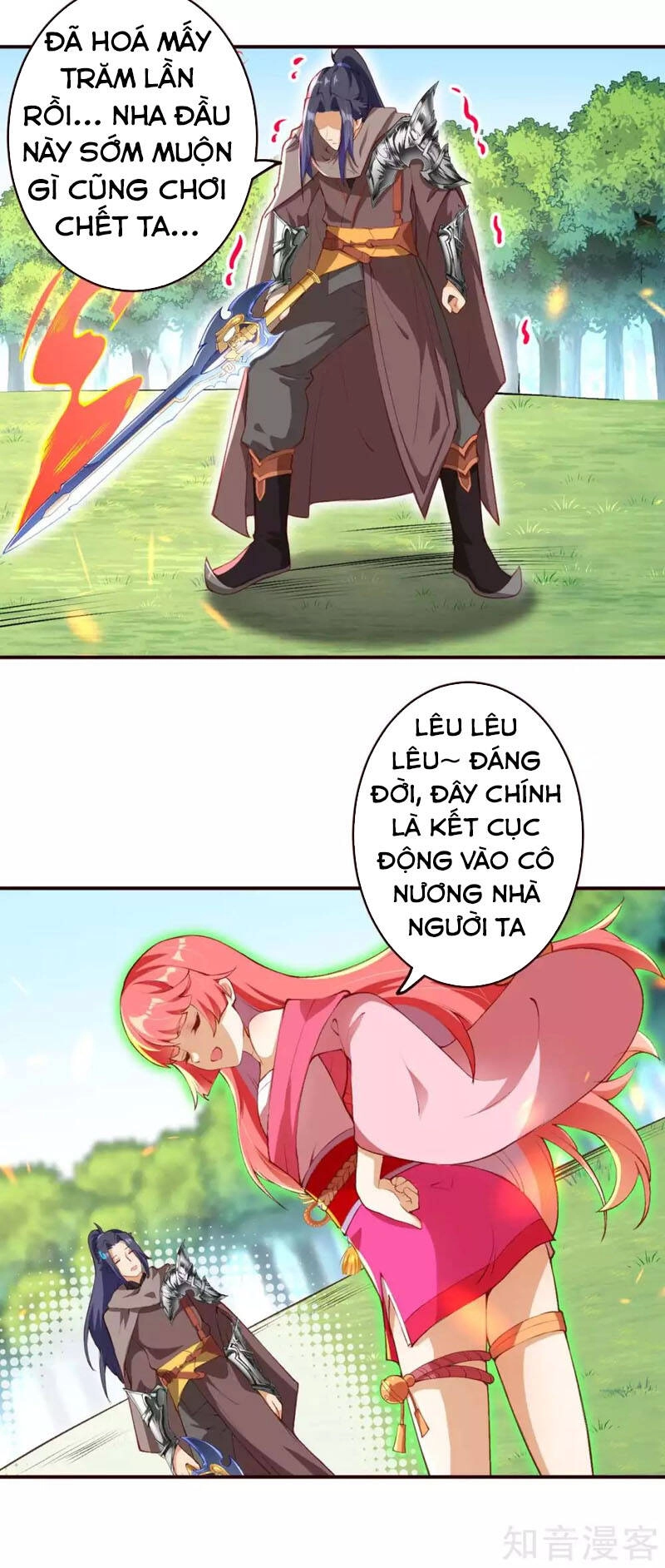 Nghịch Thiên Tà Thần Chapter 309 - 3