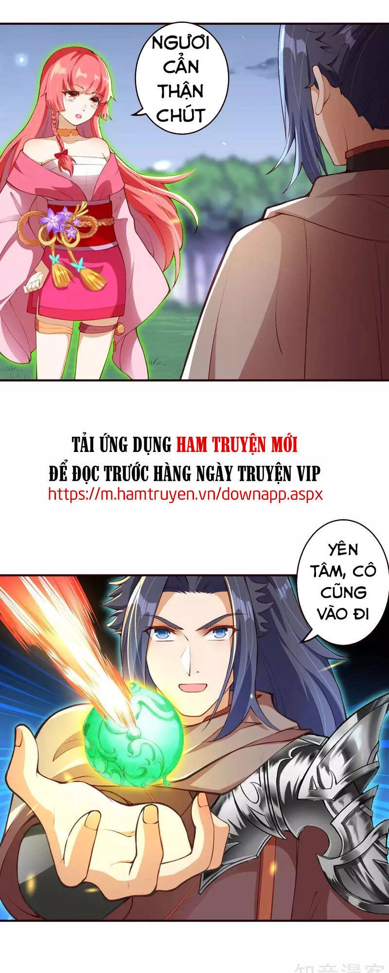 Nghịch Thiên Tà Thần Chapter 309 - 9