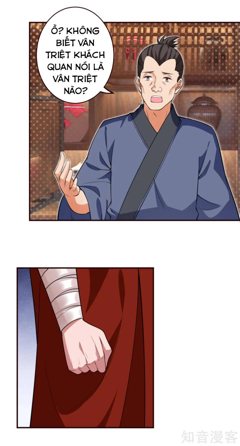 Nghịch Thiên Tà Thần Chapter 309 - 19