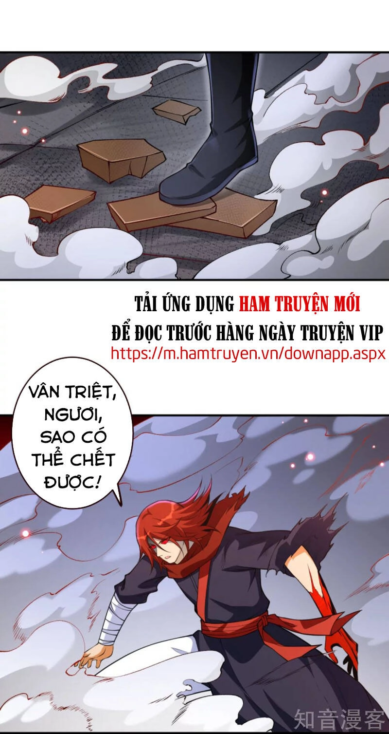 Nghịch Thiên Tà Thần Chapter 309 - 27