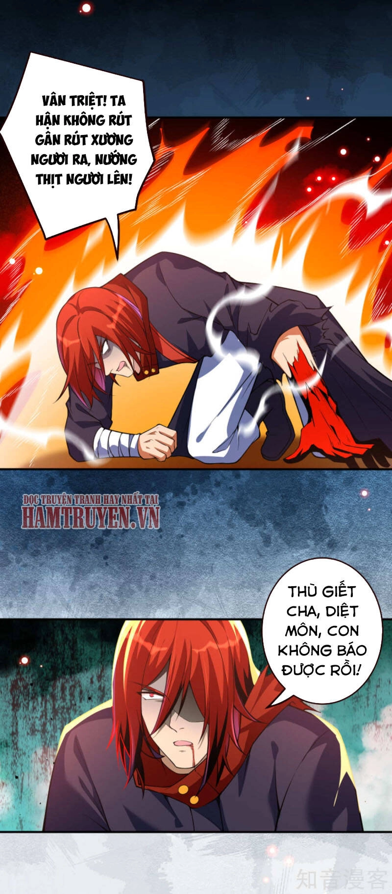 Nghịch Thiên Tà Thần Chapter 310 - 3