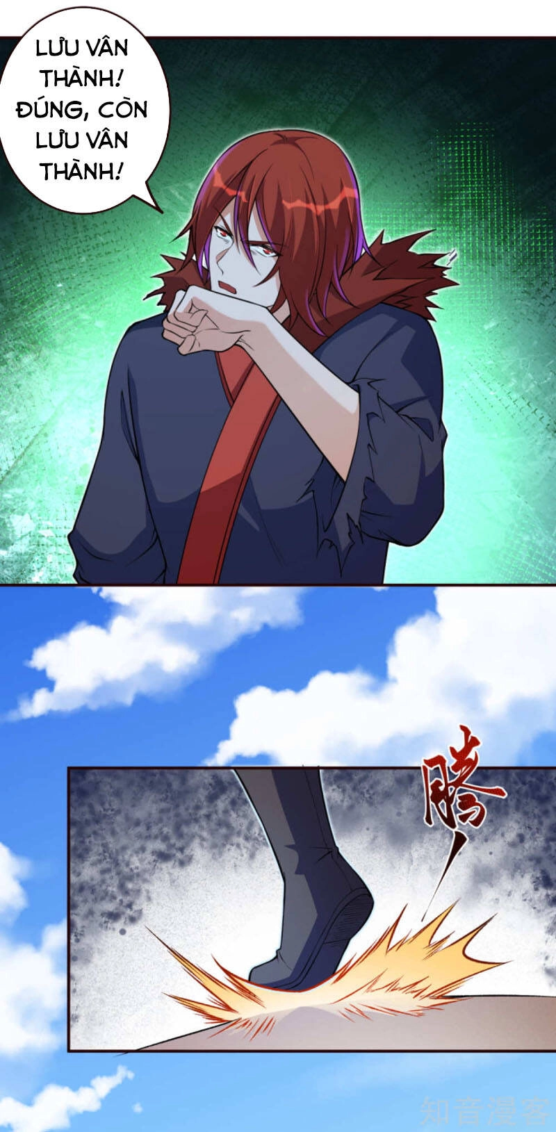 Nghịch Thiên Tà Thần Chapter 310 - 4