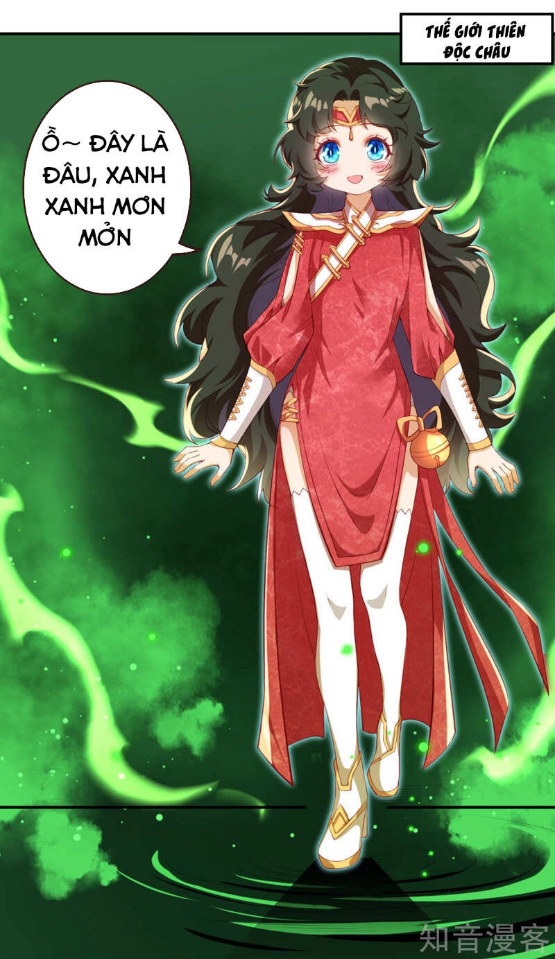 Nghịch Thiên Tà Thần Chapter 310 - 6