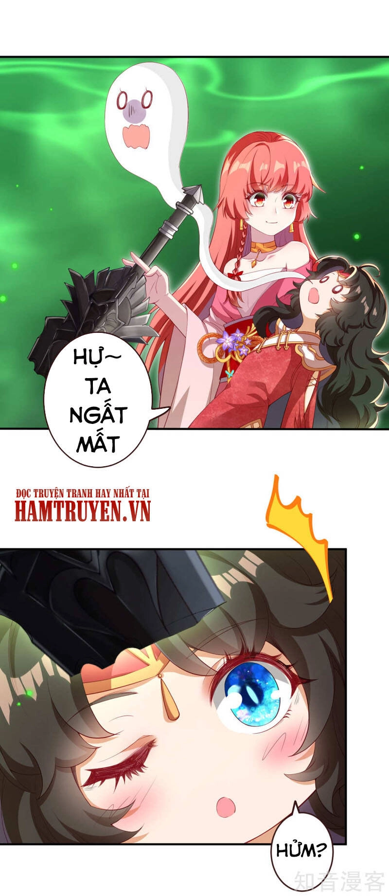 Nghịch Thiên Tà Thần Chapter 310 - 8