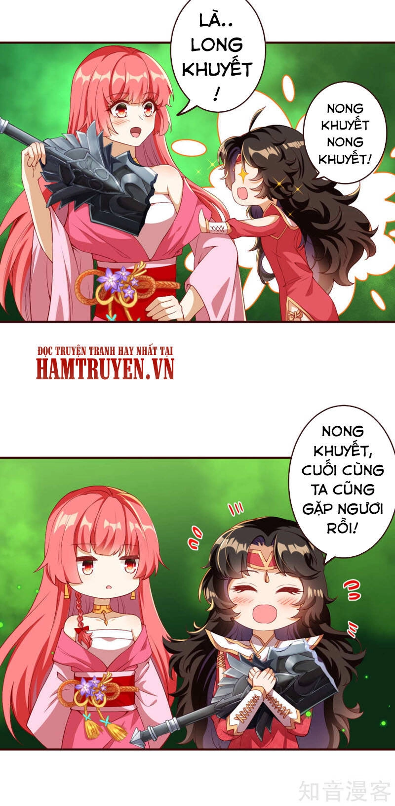 Nghịch Thiên Tà Thần Chapter 310 - 10