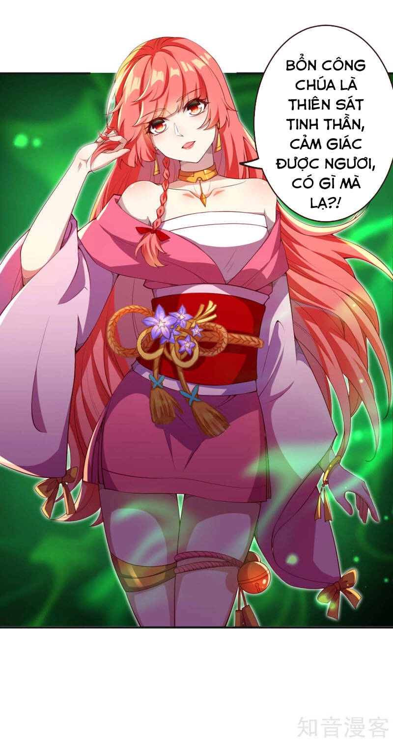 Nghịch Thiên Tà Thần Chapter 310 - 15