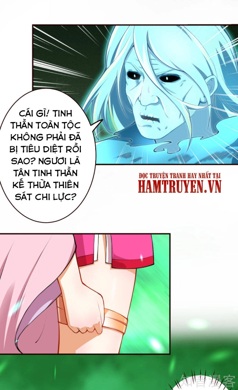 Nghịch Thiên Tà Thần Chapter 310 - 16