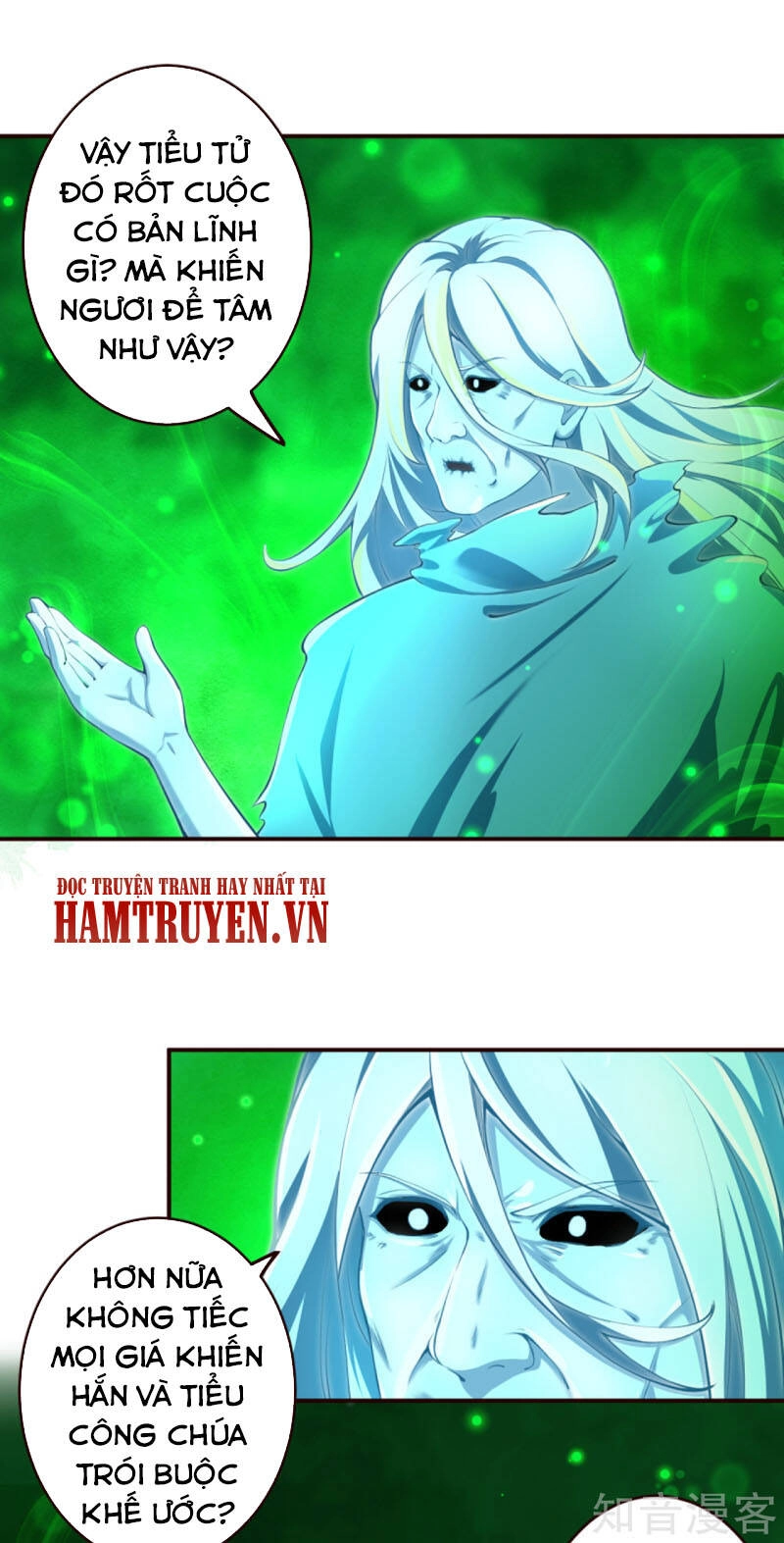 Nghịch Thiên Tà Thần Chapter 310 - 18