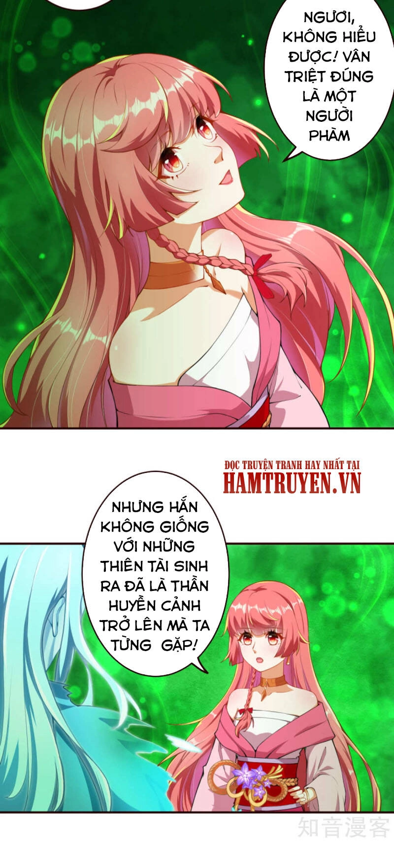 Nghịch Thiên Tà Thần Chapter 310 - 19