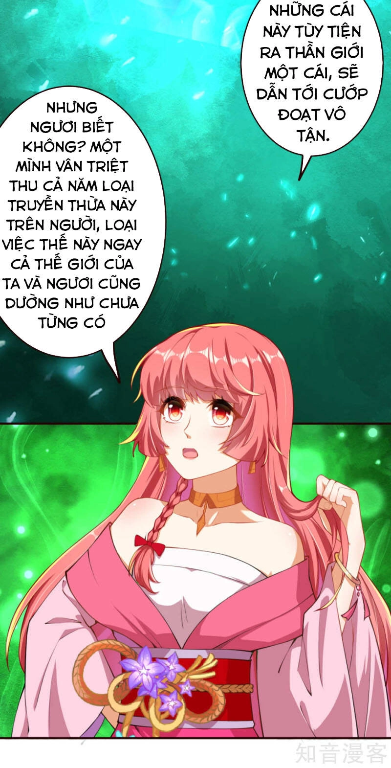 Nghịch Thiên Tà Thần Chapter 311 - 5