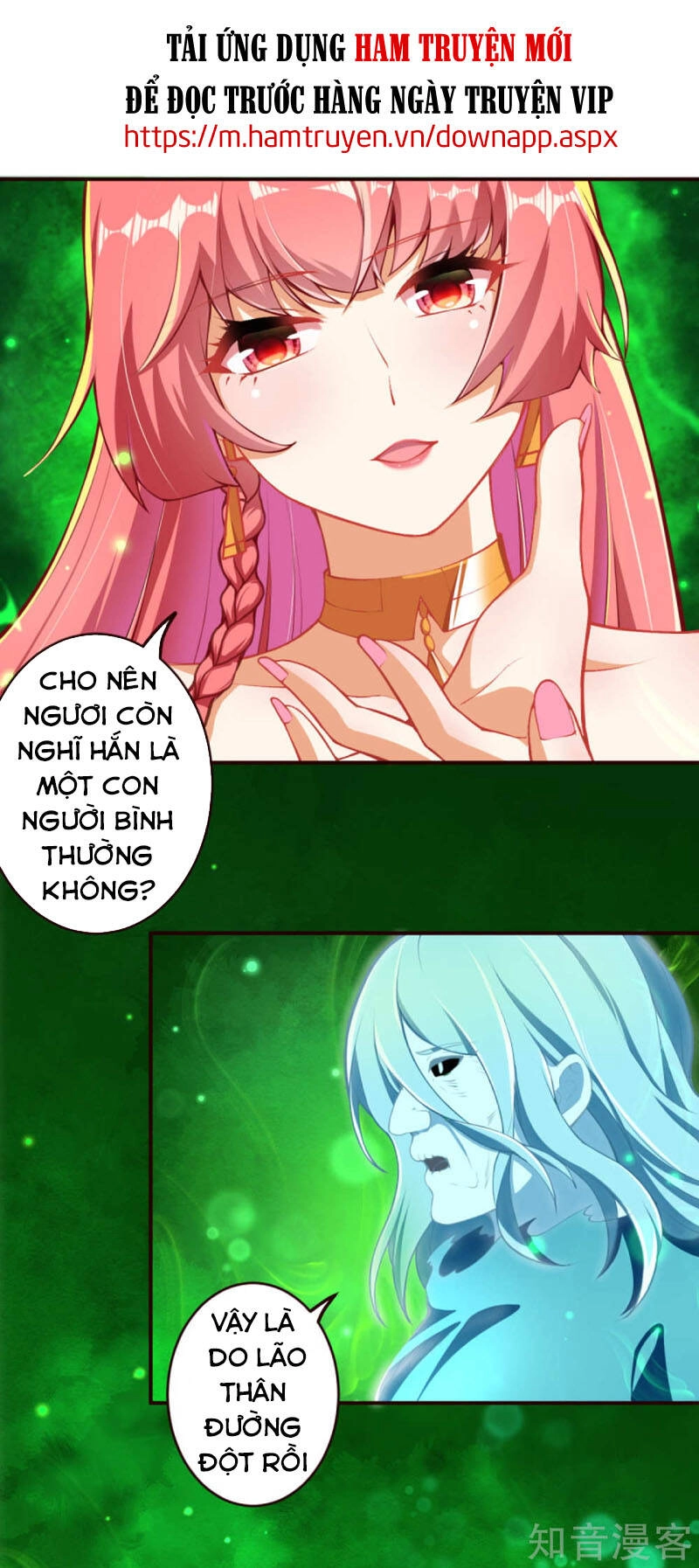 Nghịch Thiên Tà Thần Chapter 311 - 6