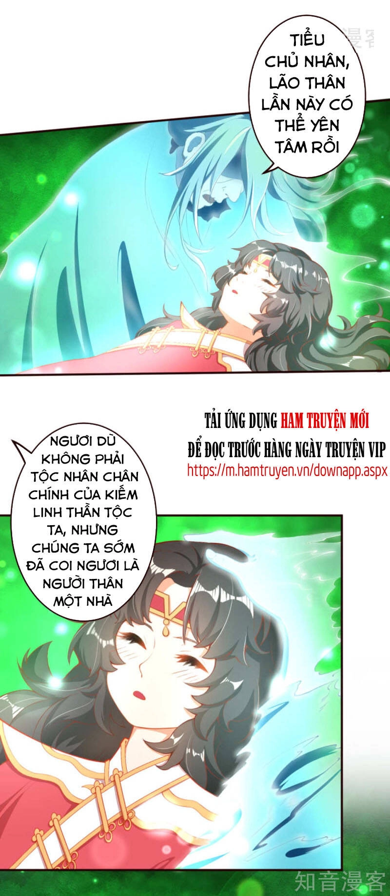 Nghịch Thiên Tà Thần Chapter 311 - 8