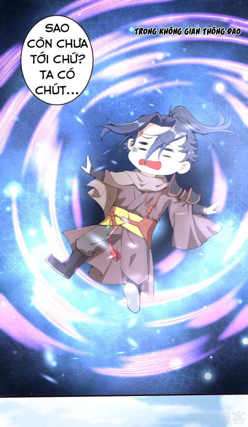 Nghịch Thiên Tà Thần Chapter 311 - 11