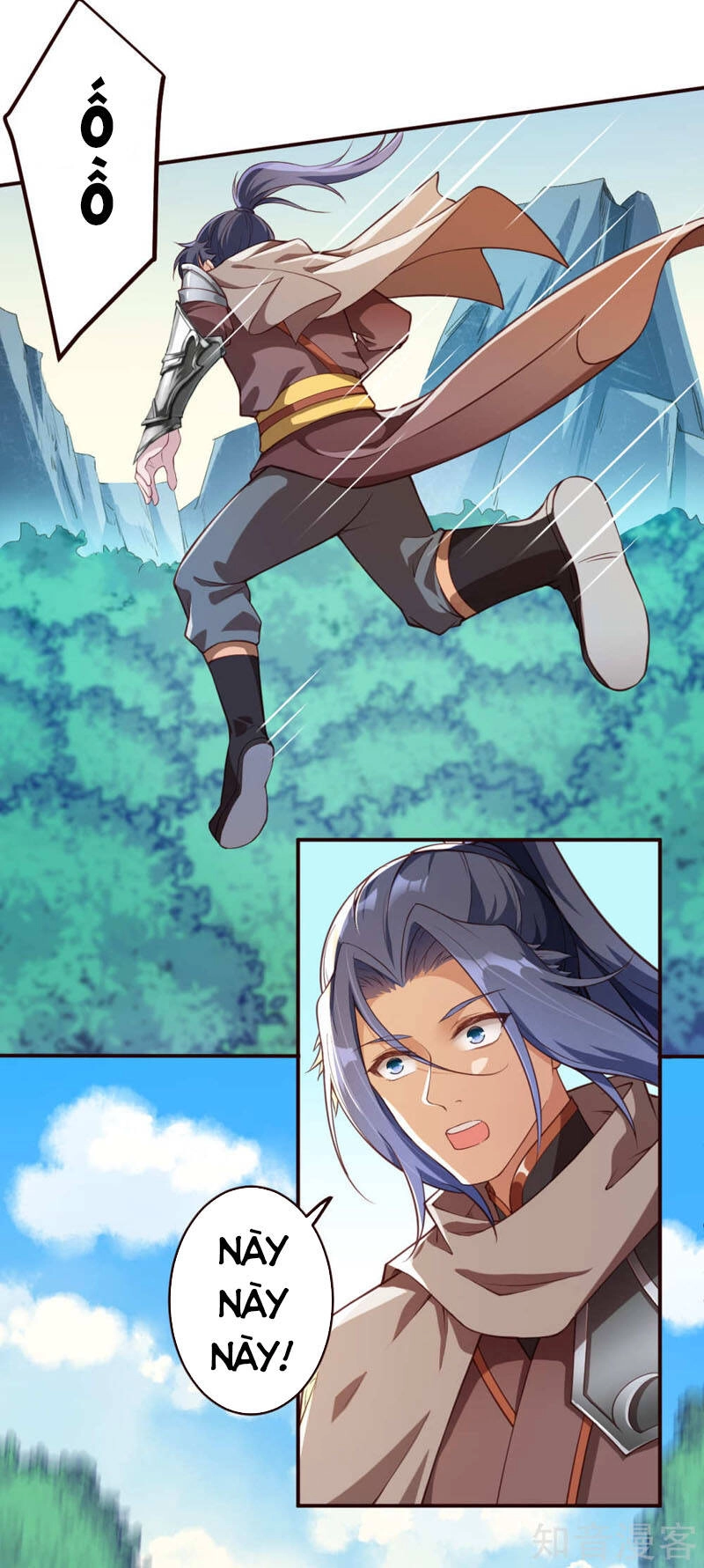 Nghịch Thiên Tà Thần Chapter 311 - 14