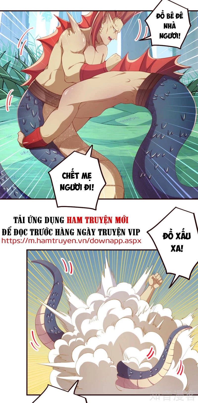 Nghịch Thiên Tà Thần Chapter 311 - 23