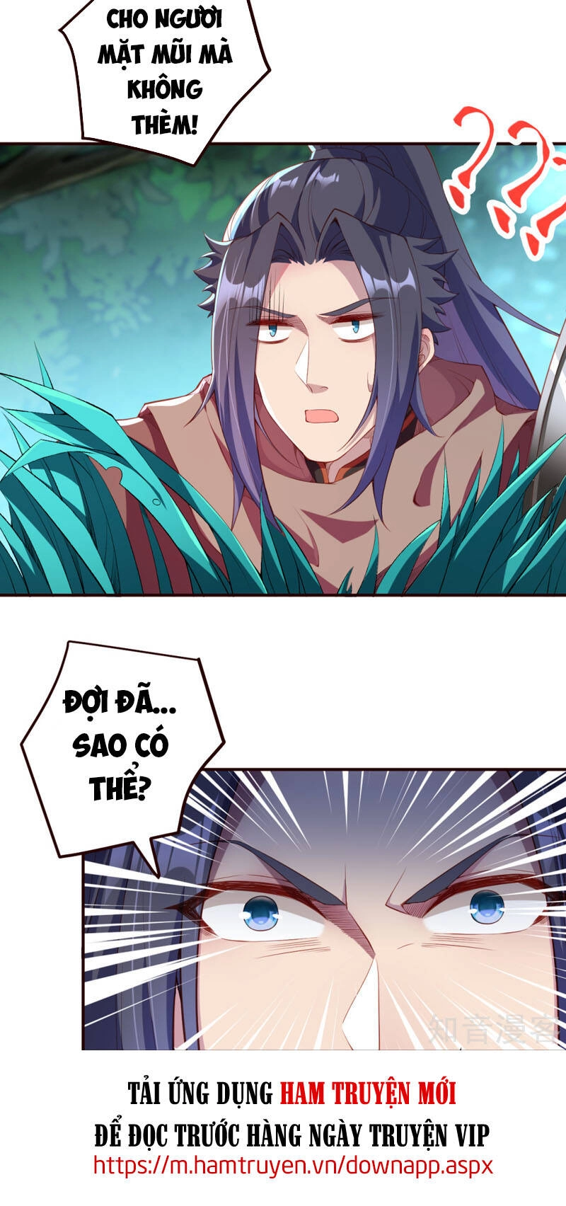 Nghịch Thiên Tà Thần Chapter 311 - 24