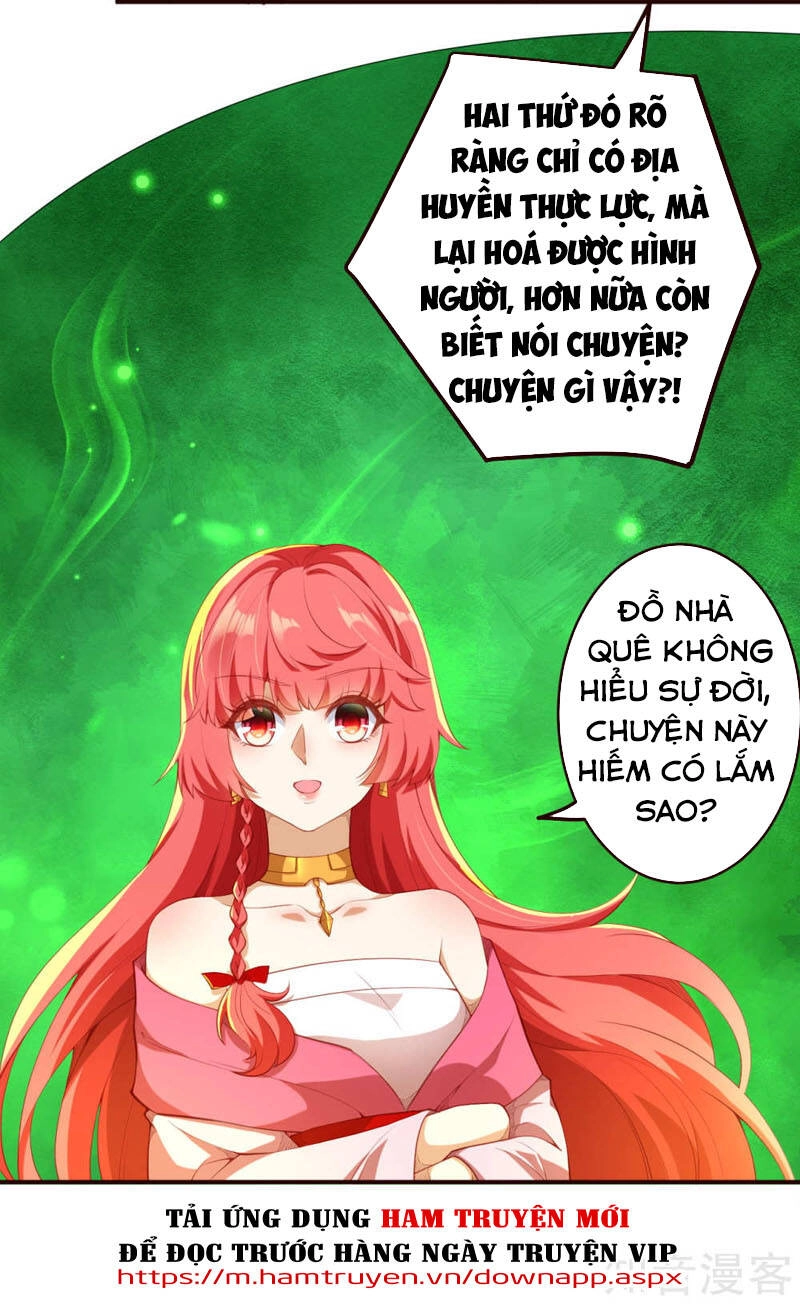 Nghịch Thiên Tà Thần Chapter 312 - 1