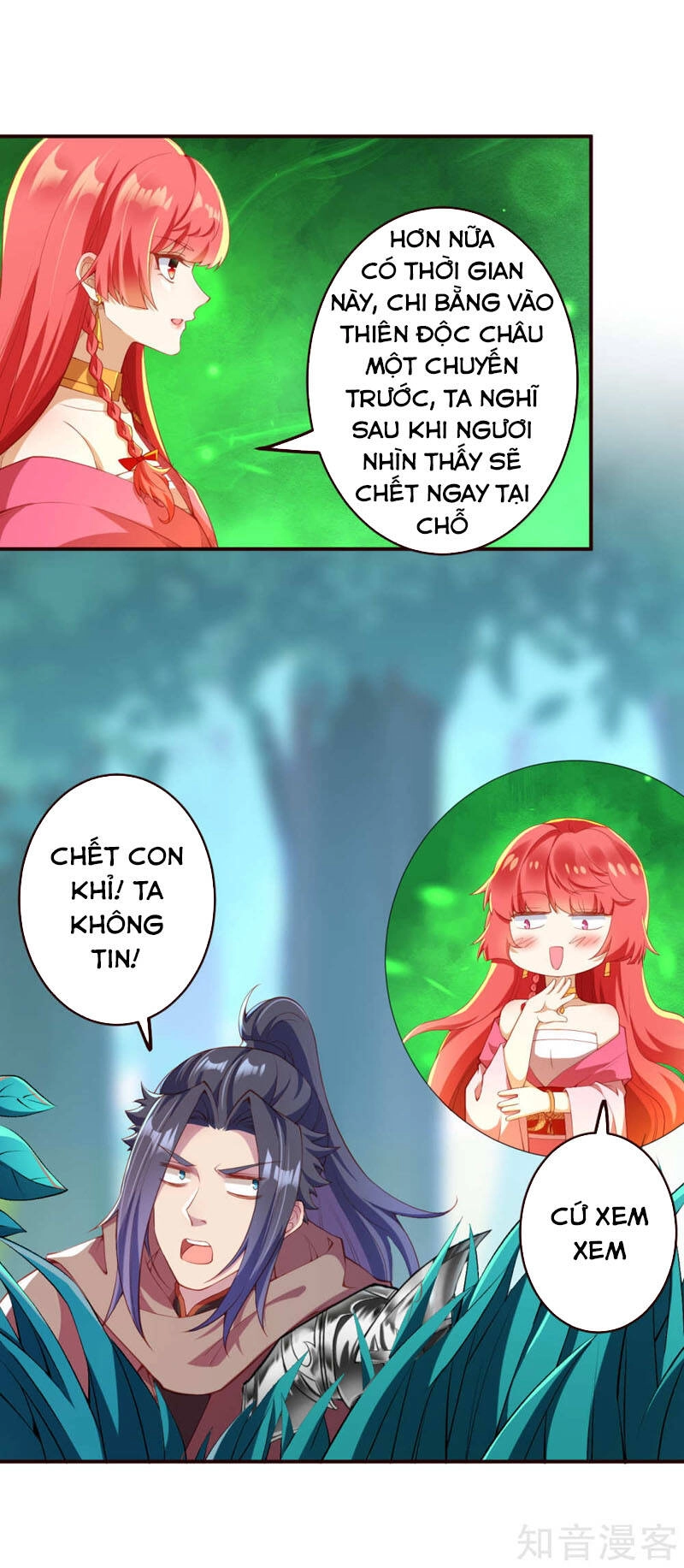 Nghịch Thiên Tà Thần Chapter 312 - 2