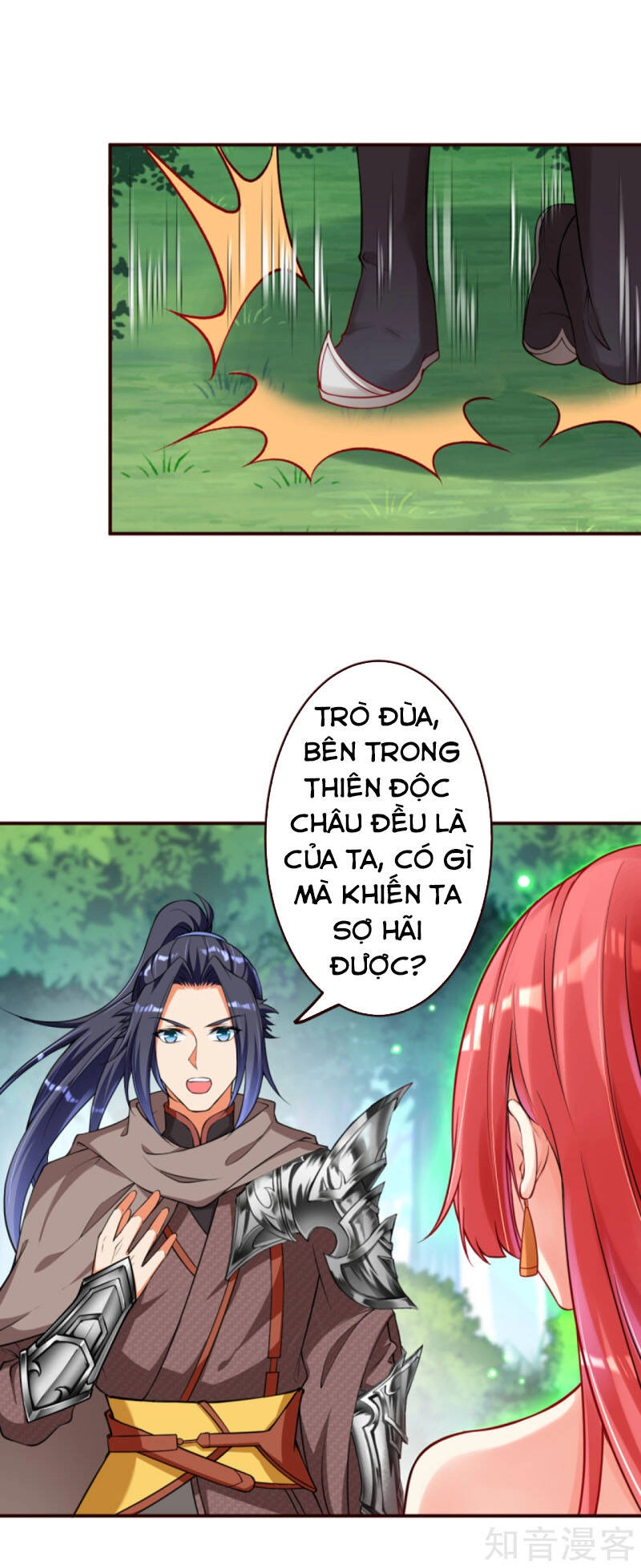Nghịch Thiên Tà Thần Chapter 312 - 4