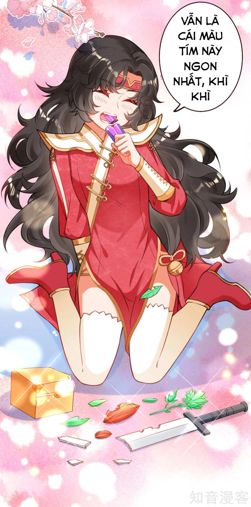 Nghịch Thiên Tà Thần Chapter 312 - 11