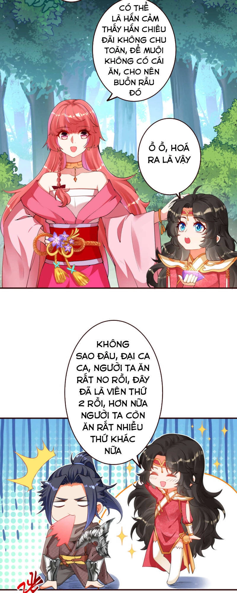 Nghịch Thiên Tà Thần Chapter 312 - 13