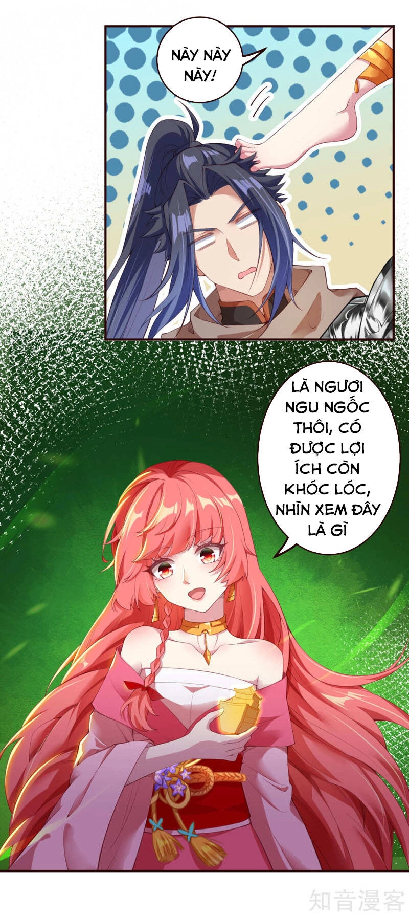 Nghịch Thiên Tà Thần Chapter 312 - 16