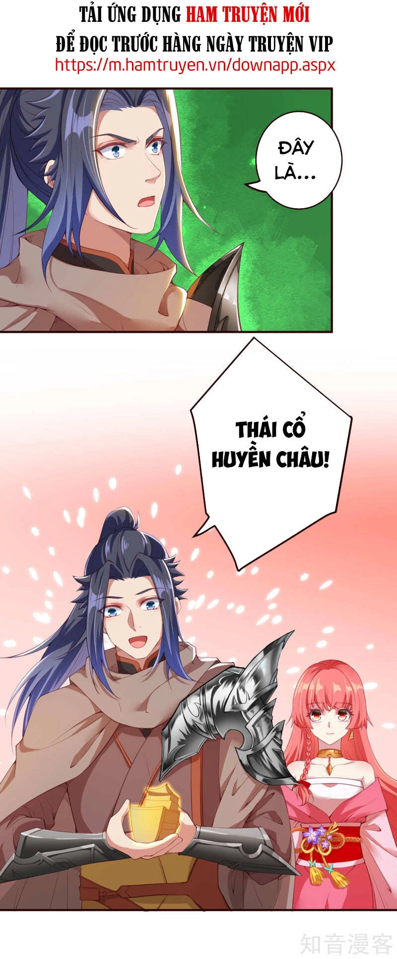 Nghịch Thiên Tà Thần Chapter 312 - 17