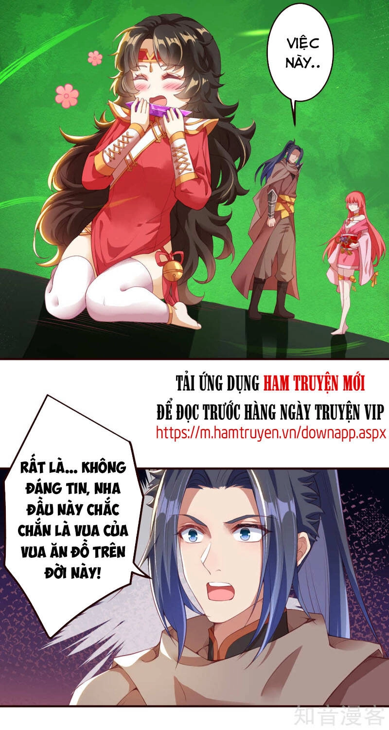 Nghịch Thiên Tà Thần Chapter 312 - 19