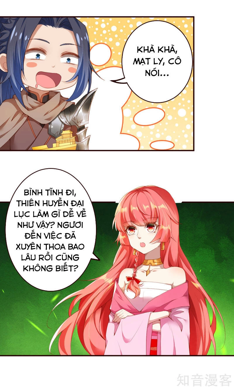 Nghịch Thiên Tà Thần Chapter 312 - 20