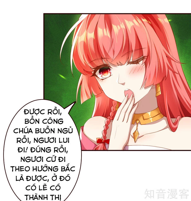 Nghịch Thiên Tà Thần Chapter 312 - 21