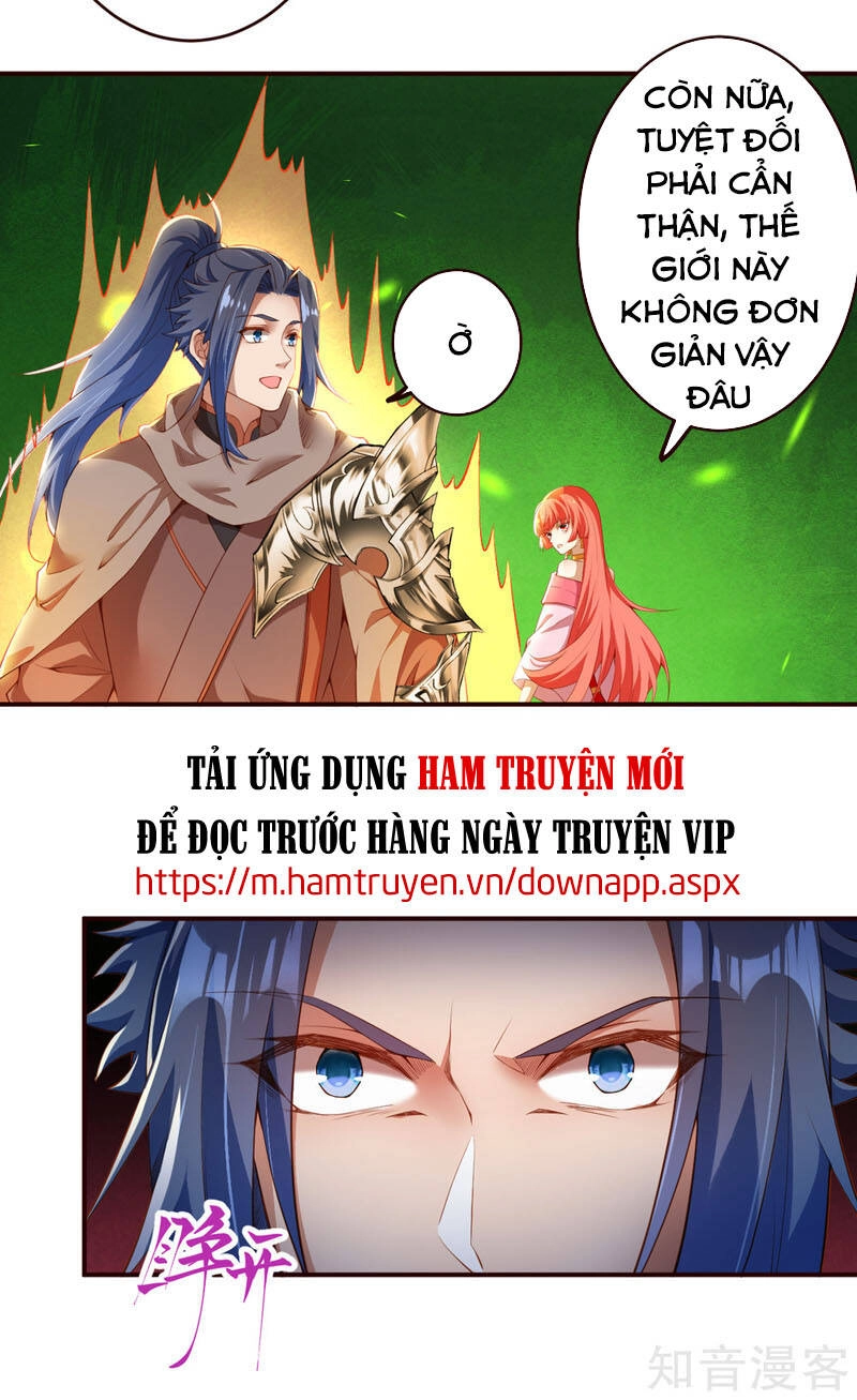 Nghịch Thiên Tà Thần Chapter 312 - 22