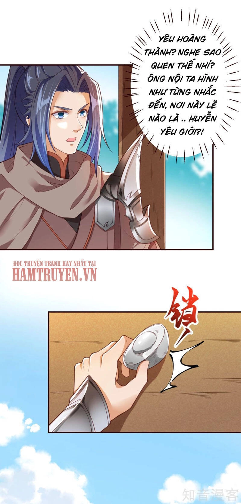 Nghịch Thiên Tà Thần Chapter 313 - 2