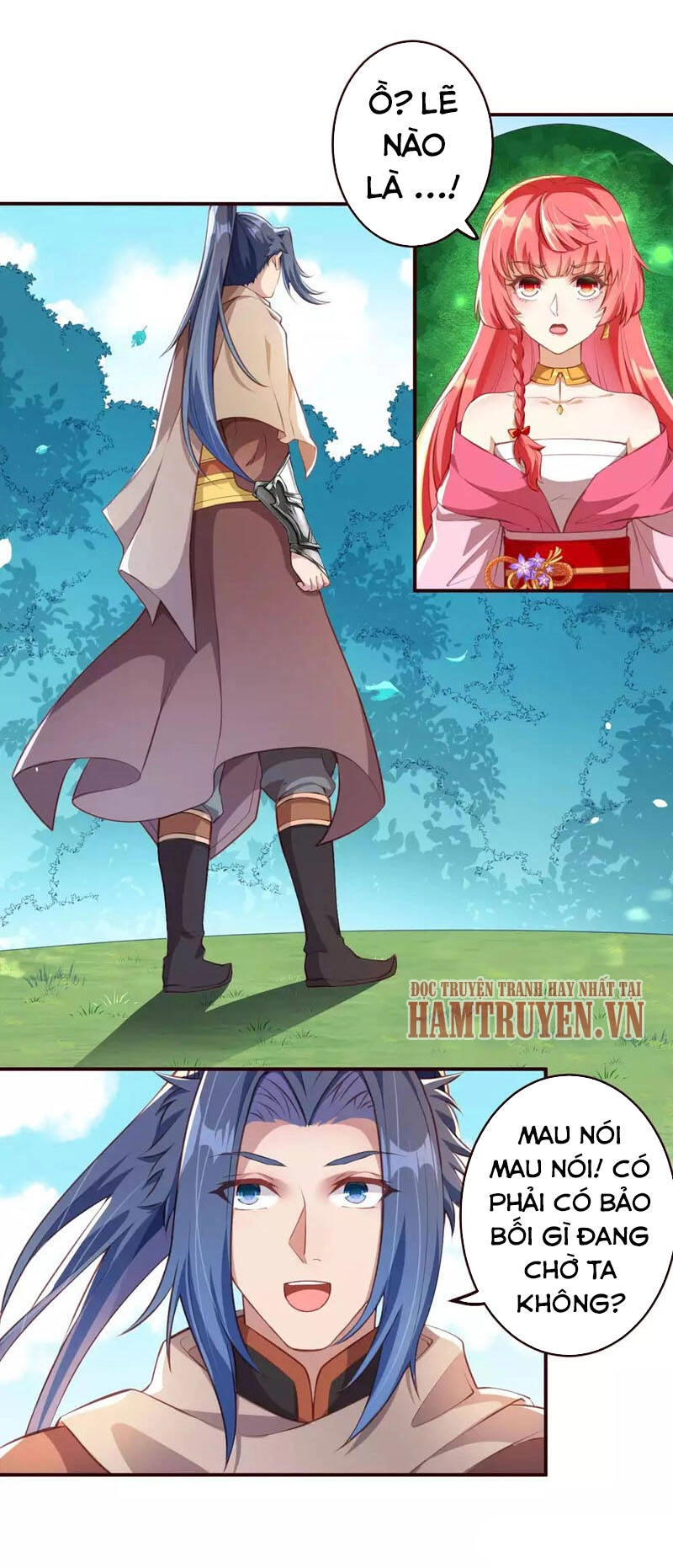 Nghịch Thiên Tà Thần Chapter 313 - 8