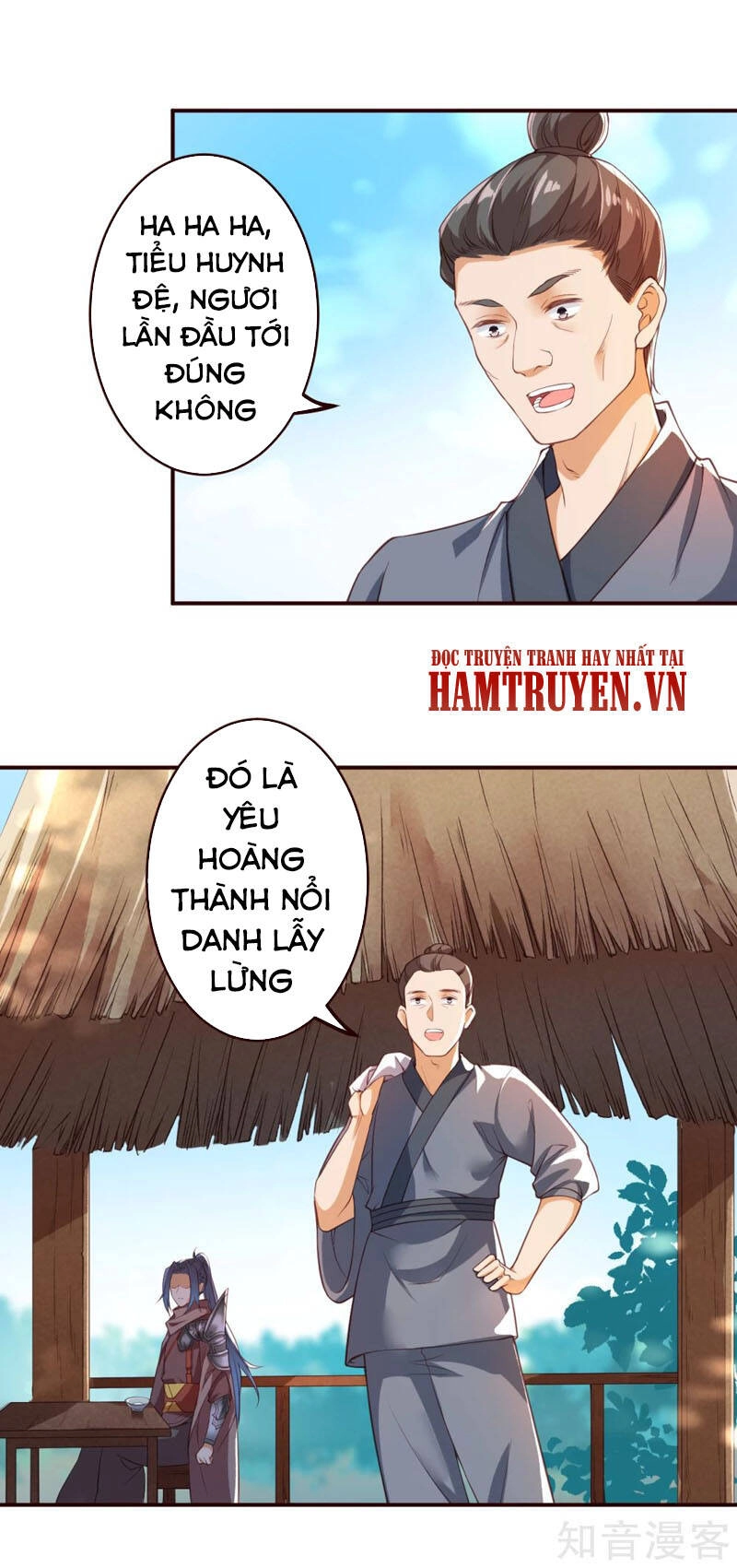 Nghịch Thiên Tà Thần Chapter 313 - 9
