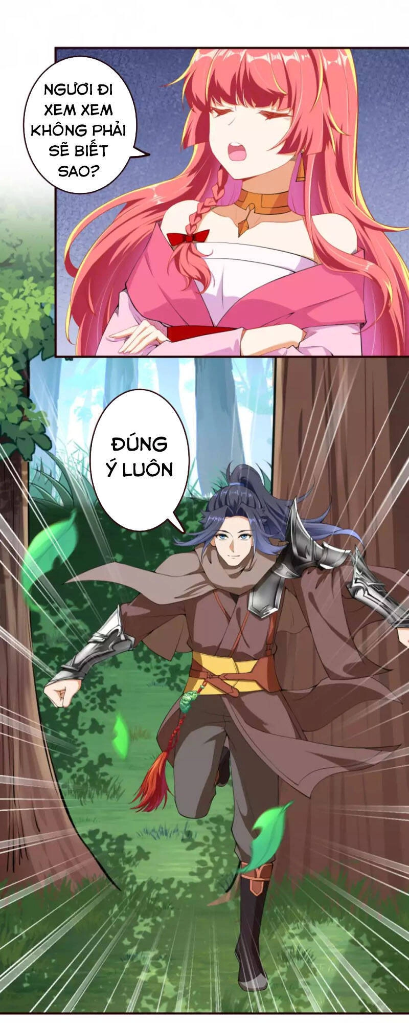 Nghịch Thiên Tà Thần Chapter 313 - 10