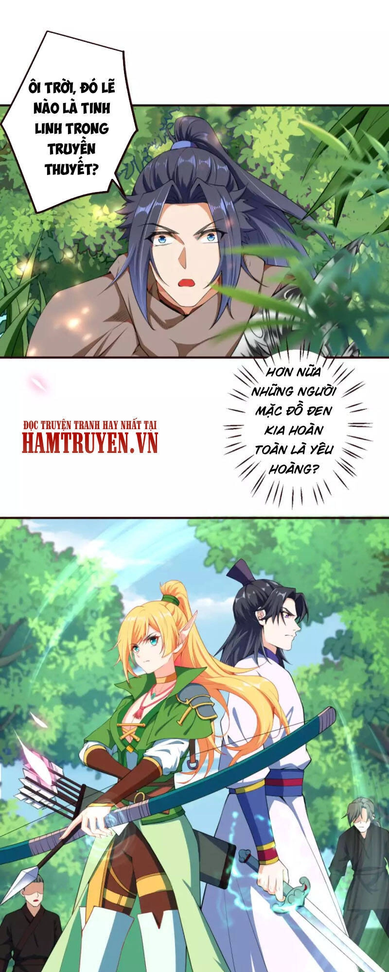 Nghịch Thiên Tà Thần Chapter 313 - 13